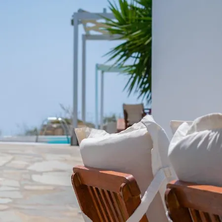 Aeraki Appartamento Kastrákion