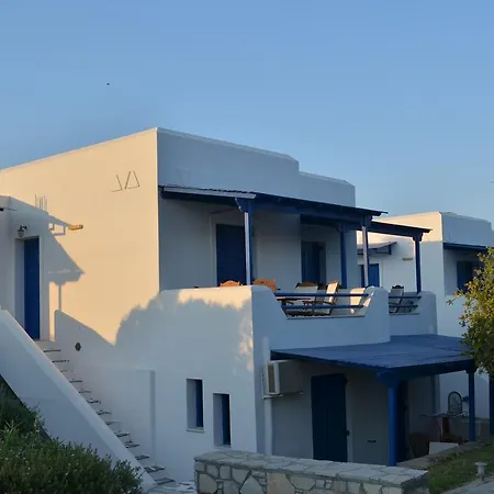 Appartamento Aeraki Kastrákion