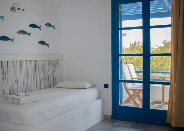 Aeraki Lägenhet Kastrákion