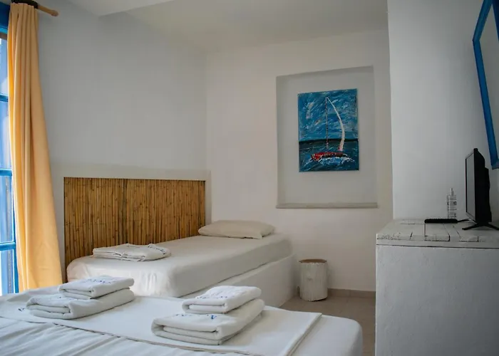 Aeraki Lägenhet Kastrákion