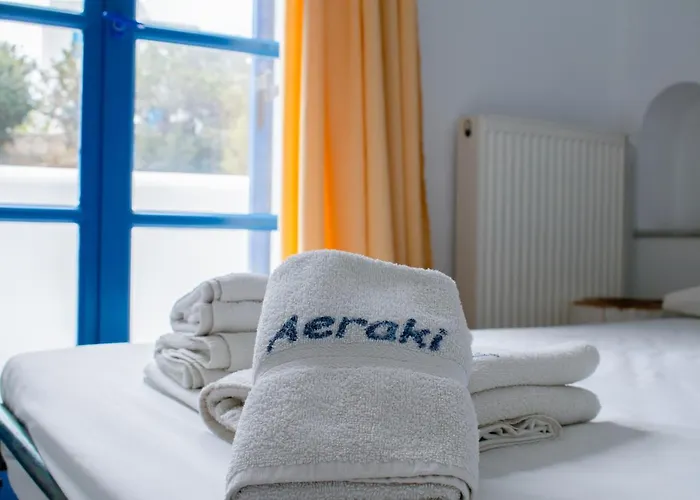 Aeraki شقة Kastrákion