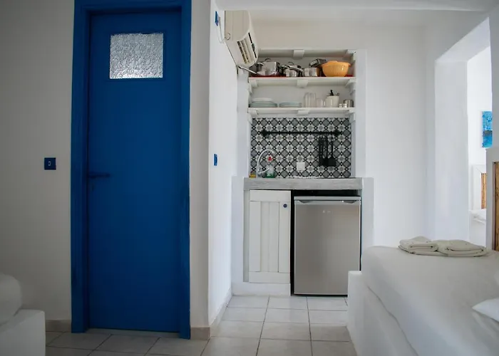 Aeraki شقة Kastrákion