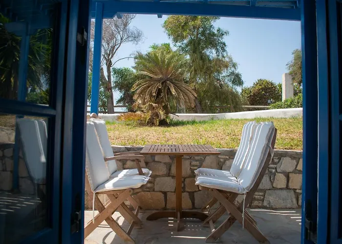 شقة Aeraki Kastrákion