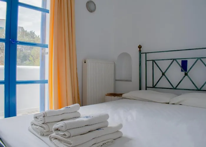 شقة Aeraki Kastrákion