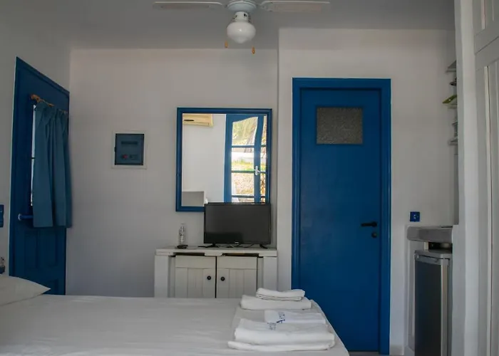 Aeraki Lägenhet Kastrákion