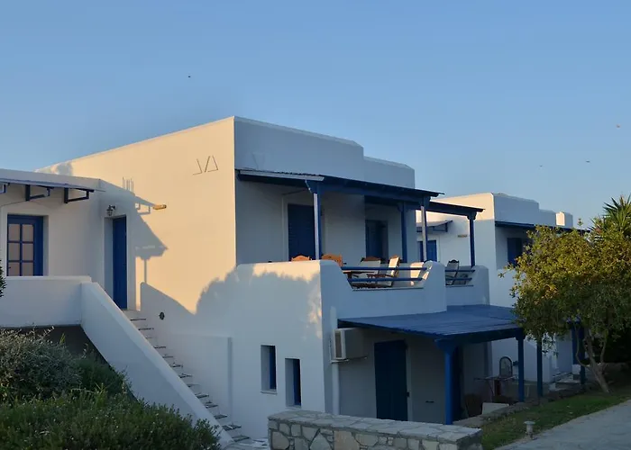 شقة Aeraki Kastrákion