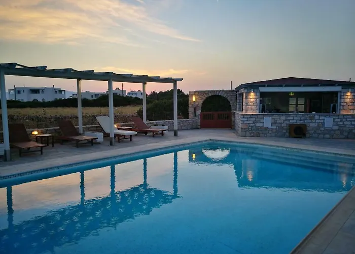 Aeraki شقة Kastrákion